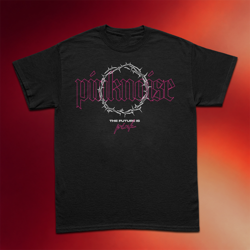 Pinkishnoise Merch 2026 The Future Is Pink T-Shirt Pinkishnoise Shirt Birthday Gifts For BFF