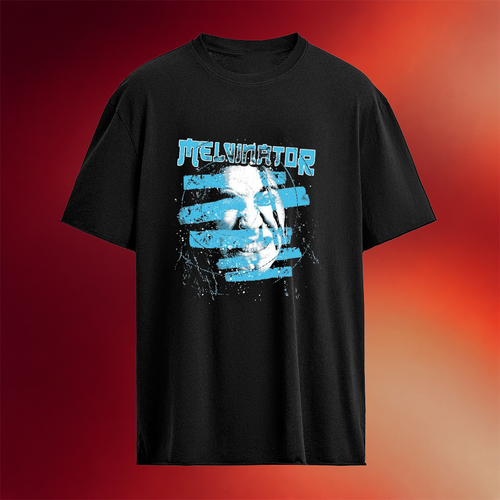 NOFX Melvinator Grunge T-Shirt Birthday Gift Ideas For Dad