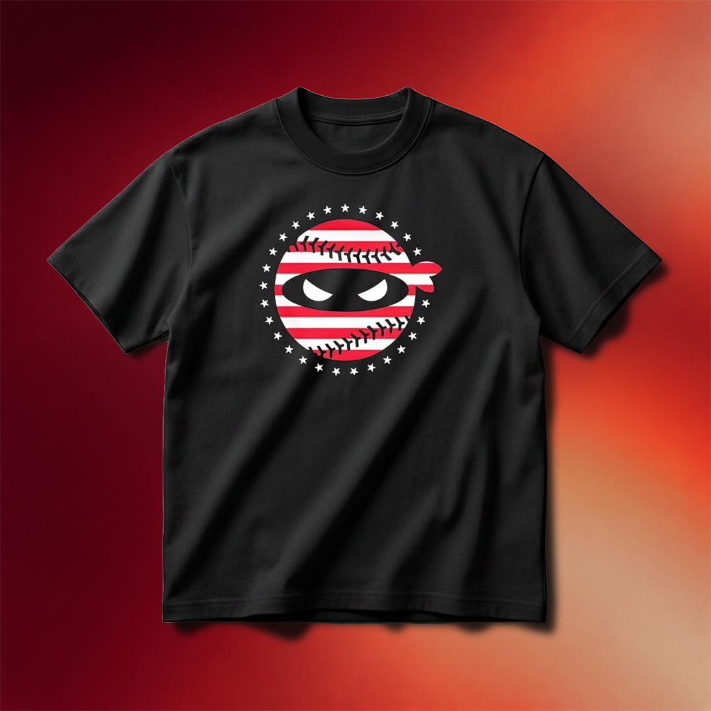 Paul Skenes Pitching Ninja Shirt Paul Skenes Merch Gifts For Fans
