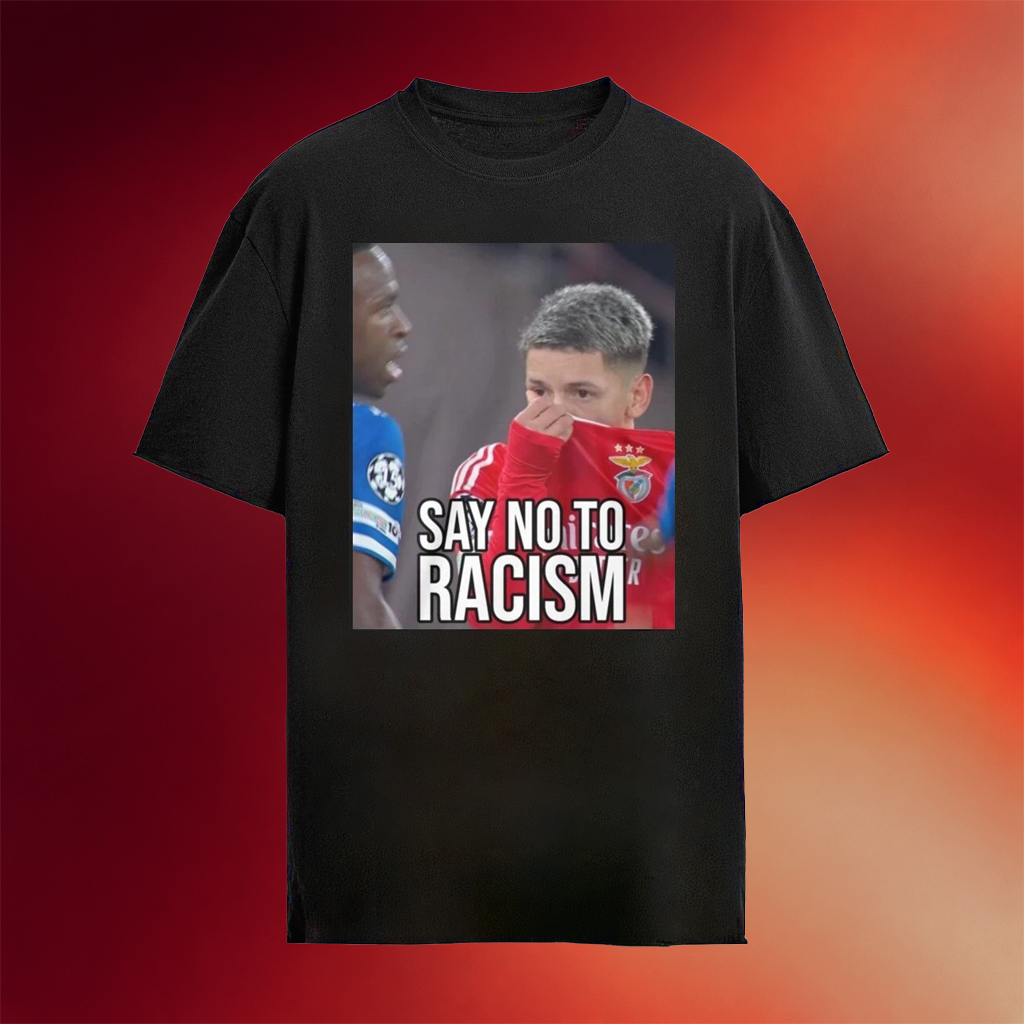 Prestianni Of Say No To Racism Shirt Antiracism Clothing Gifts Ideas