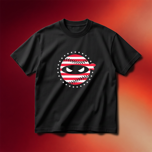 Paul Skenes Pitching Ninja Shirt Black Paul Skenes Merch Unique Gifts For Baseball Fans