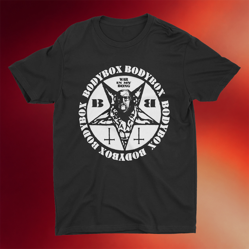 Night Shift Merch 2026 Bodybox War In My Bong T-Shirt Gifts Ideas For Him