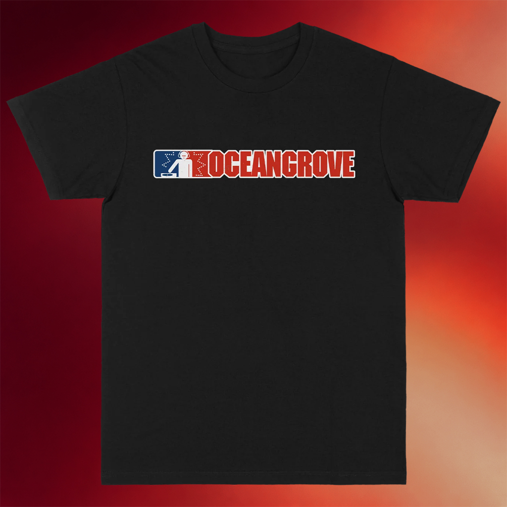 Ocean Grove Merch 2026 Nu Metal Black T-Shirt Best Gifts For Band Lovers