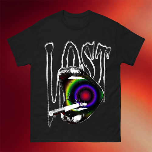 Nova Rockafeller Merch 2026 Lost Psychedelic T-Shirt Music Lover Gifts For Him