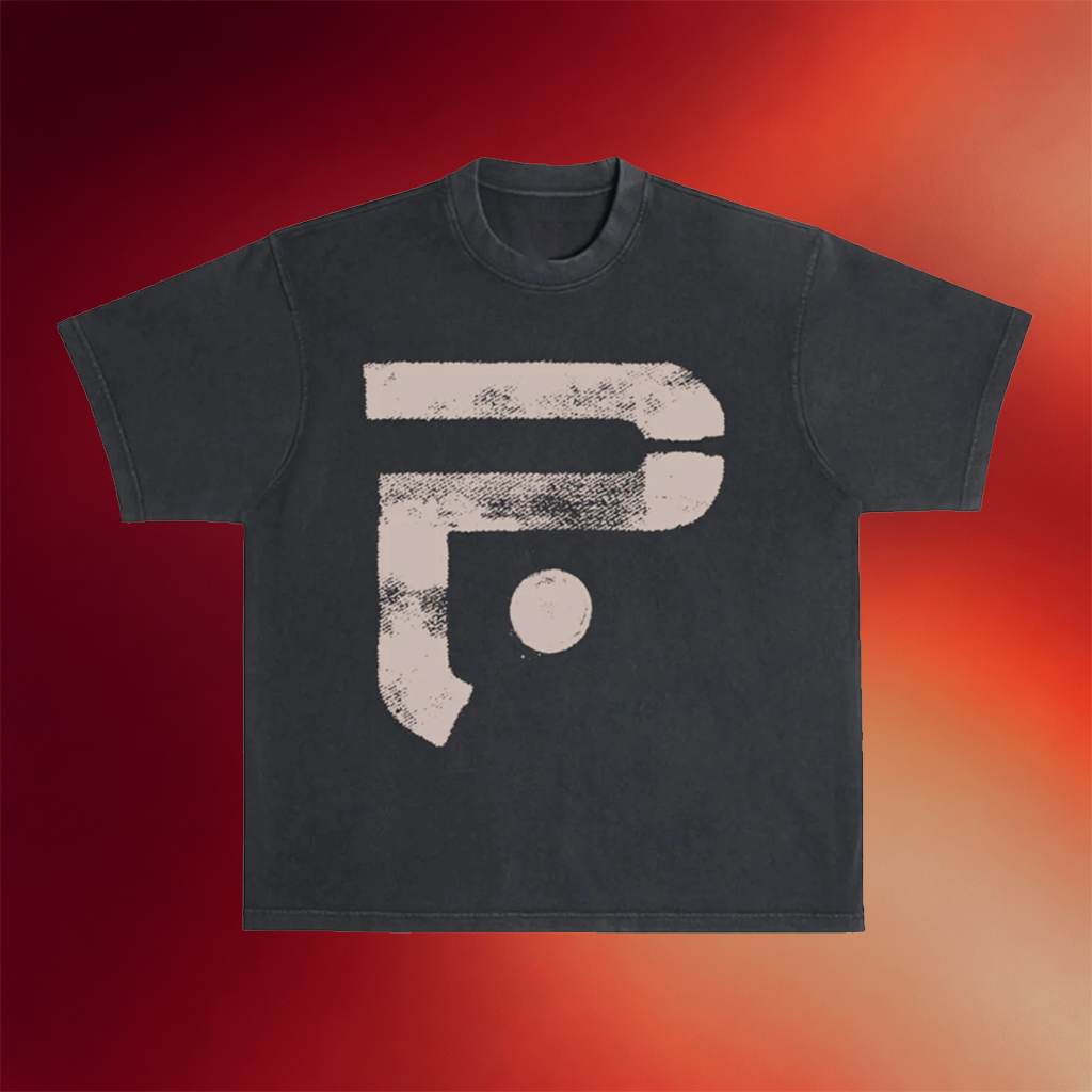Periphery Merch 2026 APWD Logo T-Shirt Unique Gifts For Metal Band Fans
