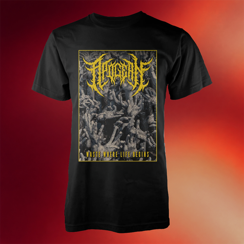 Night Shift Merch 2026 APOGEAN Waste Where Life Begins T-Shirt Gifts For Band Fans