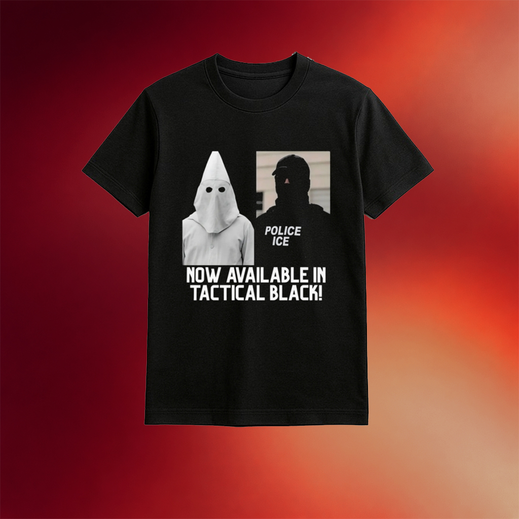 Now Available In Tactical Black Shirt Anti Ice Shirt Birthday Present For Dad