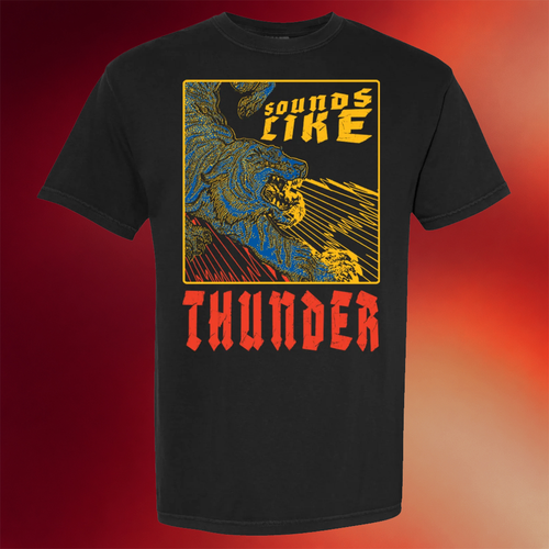 Planet Dorshak Merch 2026 Sounds Like Thunder T-Shirt Bombs Away Art Shirt Best Gifts For BFF