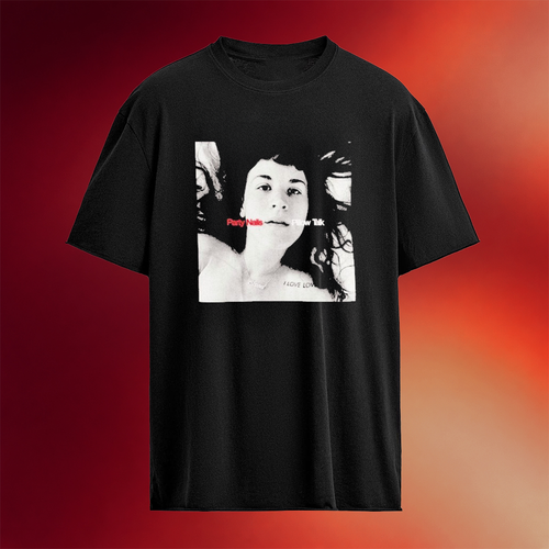 Party Nails Pillow Talk T-Shirt Birthday Present For Sister