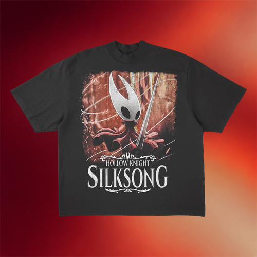 Prestige Merch Supply Hollow Knight Silksong T-Shirt Gifts For Video Game Lover