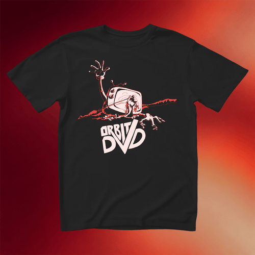 Orbit DVD Merch Orbit Evil Dead T-Shirt Birthday Ideas For Friends