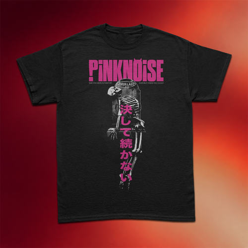 Pinkishnoise Merch 2026 Never Last T-Shirt Birthday Gifts For Sister