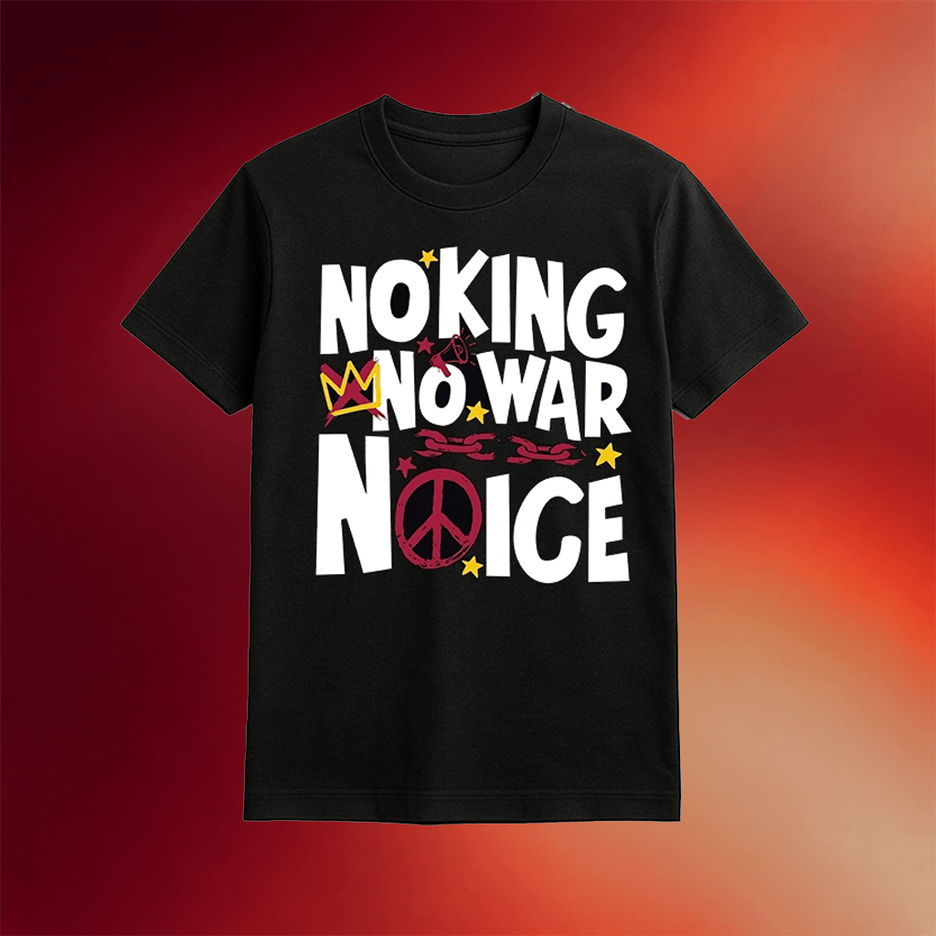 No Kings No Masters No Ice No War Shirt Gift Ideas For Him Her