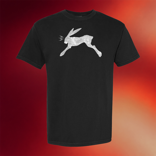 Planet Dorshak Merch 2026 Wild Rabbit T-Shirt Bombs Away Art Shirt Unique Gifts For Friends