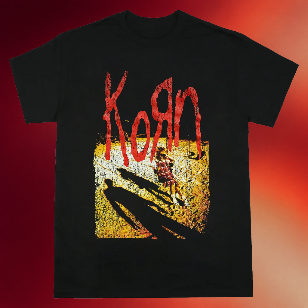 Night Shift Merch Korn T-Shirt Birthday Present For Friends