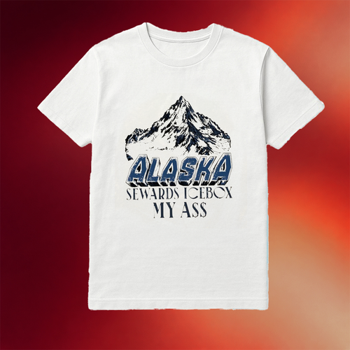 Alaska Seward_s Icebox My Ass Shirt Gift Ideas For Dad