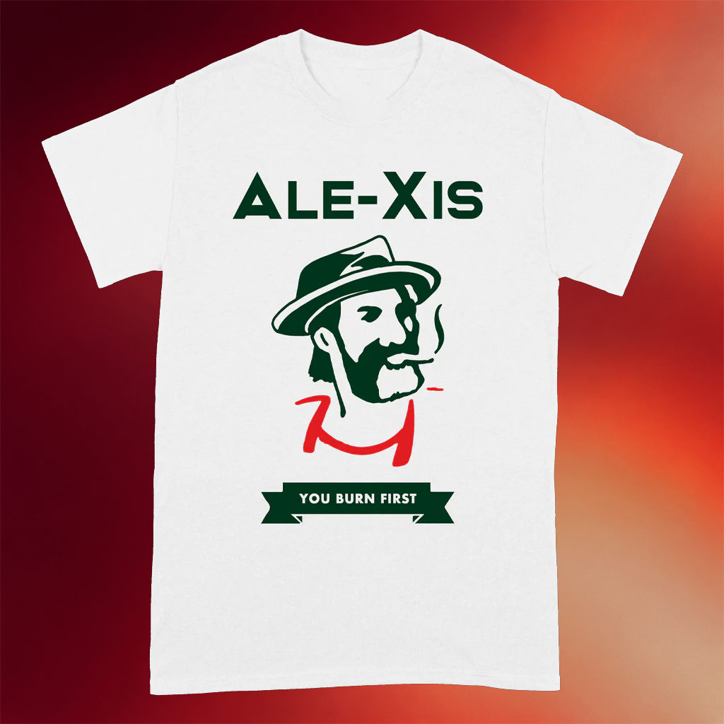 Alexisonfire Merch You Burn First T-Shirt Alexisonfire Shirt Best Gifts For Husband