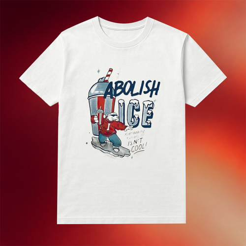 Abolish ICE Kidnapping Humans Isn't Cool Shirt Anti MAGA Clothing Gifts For Anti ICE