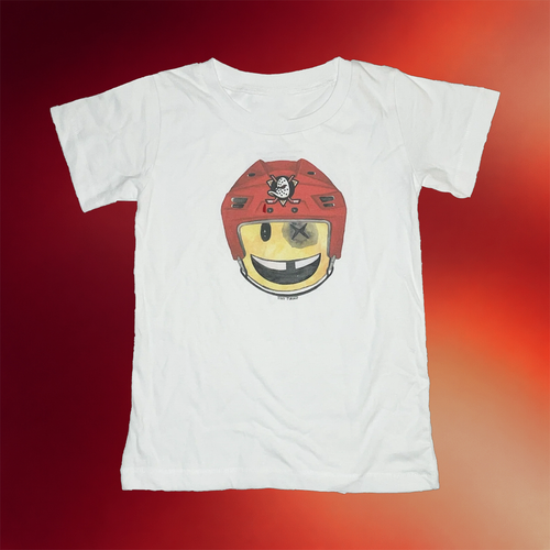 Anaheim Team Merch Smiles And Black Eyes T-Shirt Birthday Present For Son