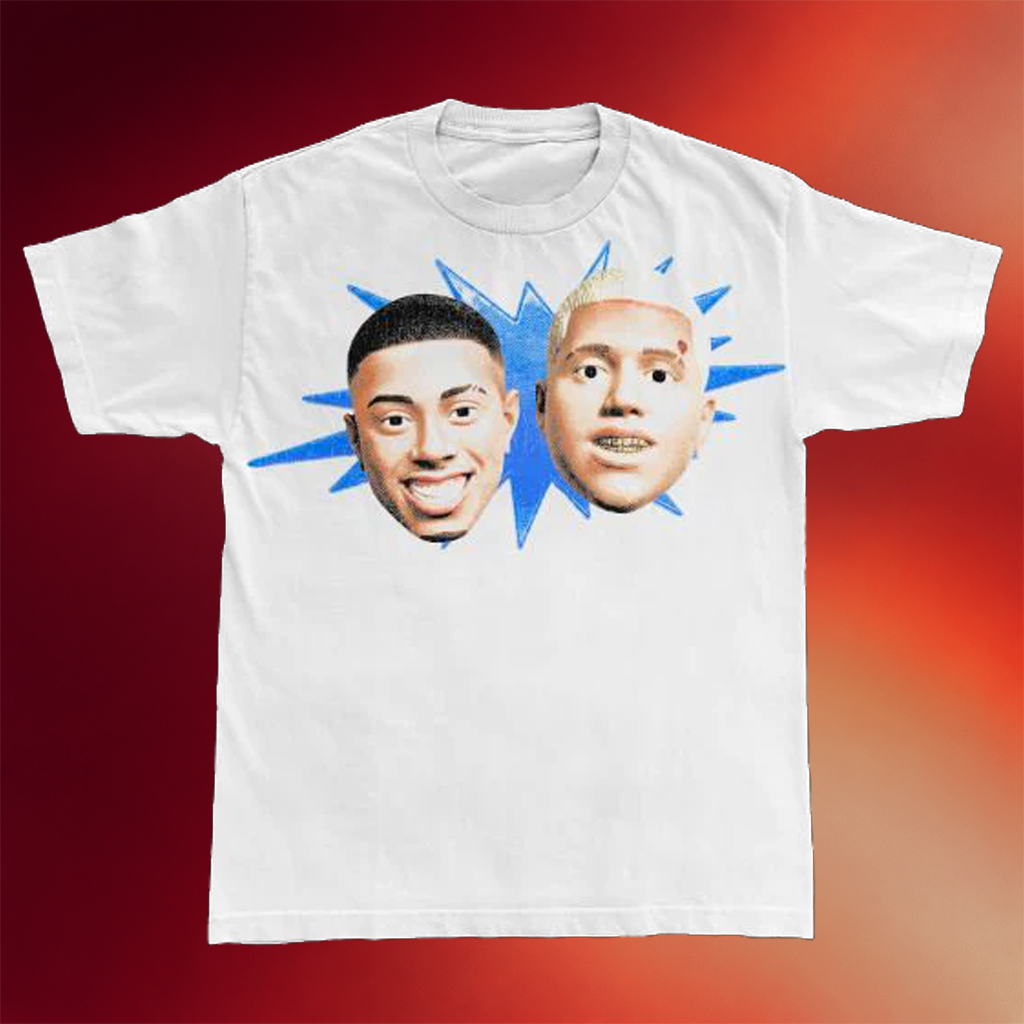 30PRAUM Merch Camiseta Isso E Brasil T-Shirt Birthday Gift For Brother
