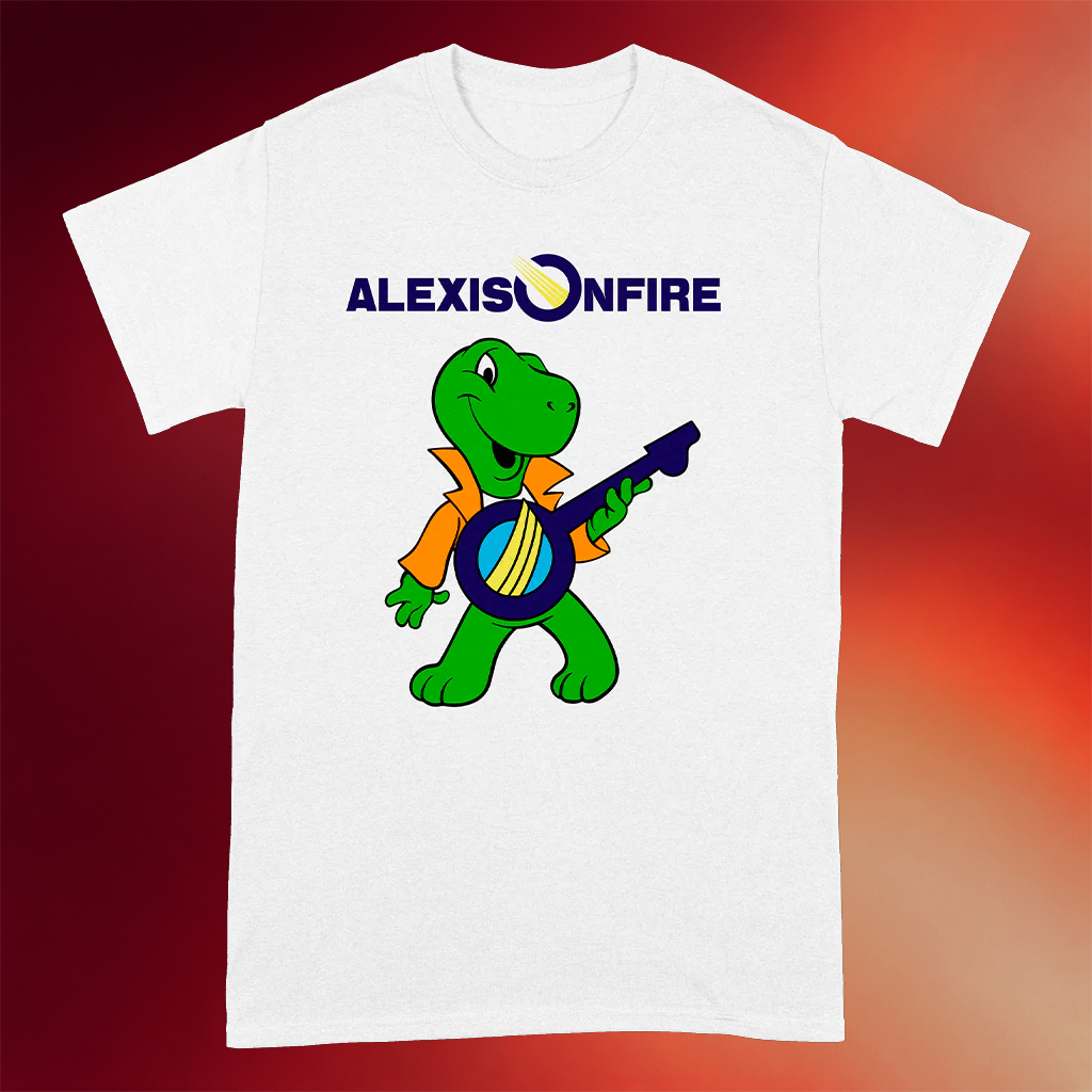 Alexisonfire Merch Domer T-Shirt Alexisonfire Shirt Unique Gifts For Music Lovers