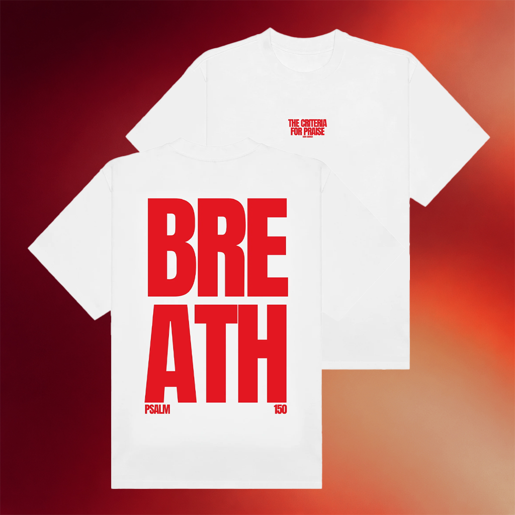 2819 Merch Breath T-Shirt The Criteria For Praise Shirt Birthday Gift For BFF