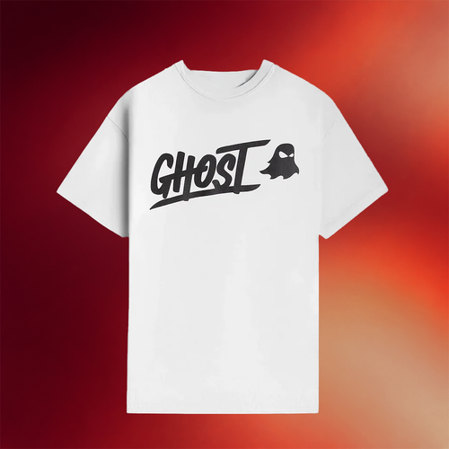 Ghost Lifestyle Merch Ghost Core Logo T-Shirt Birthday Ideas For Him