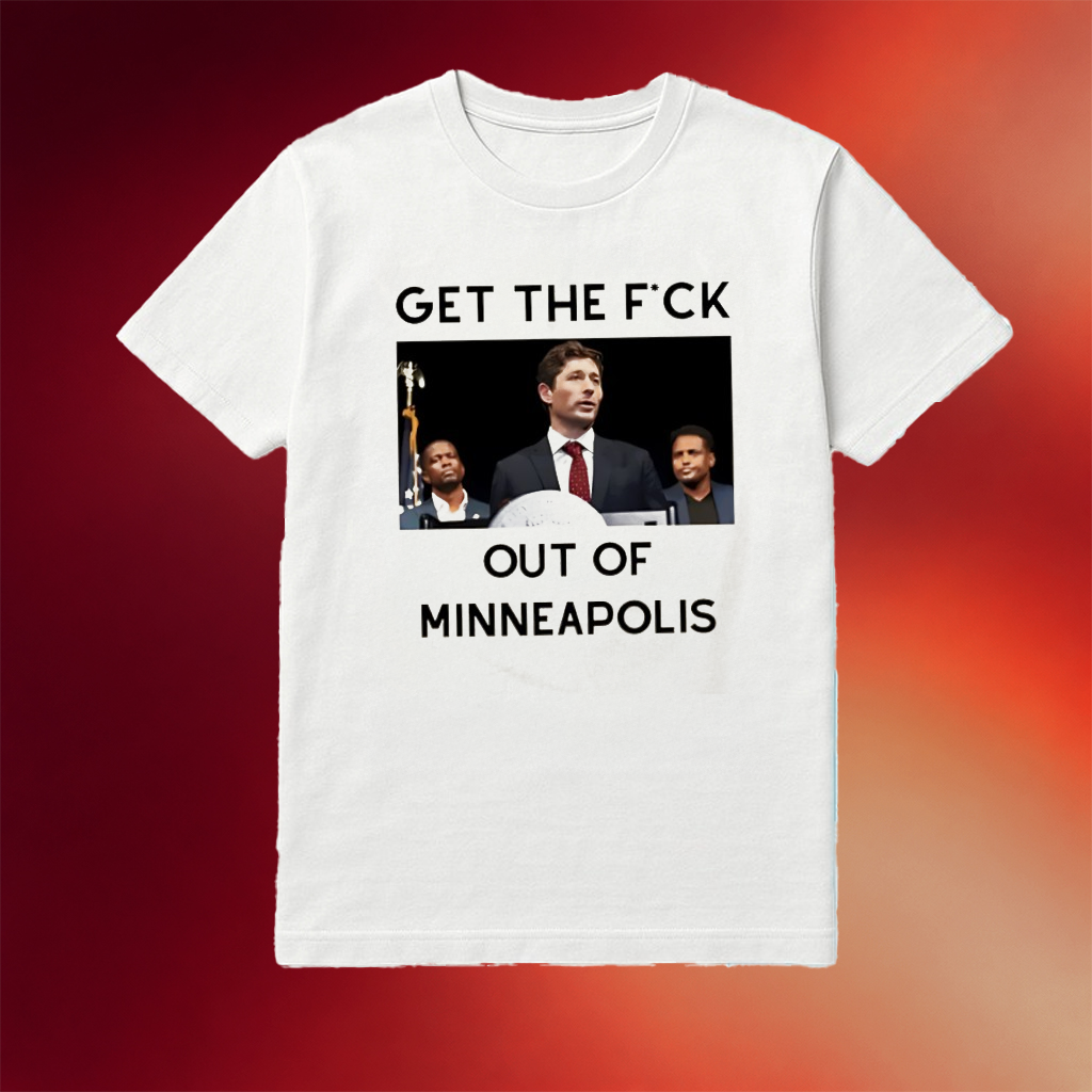 Get The Fck Out Of Minneapolis Abolish ICE Shirt Best Gifts For Husband