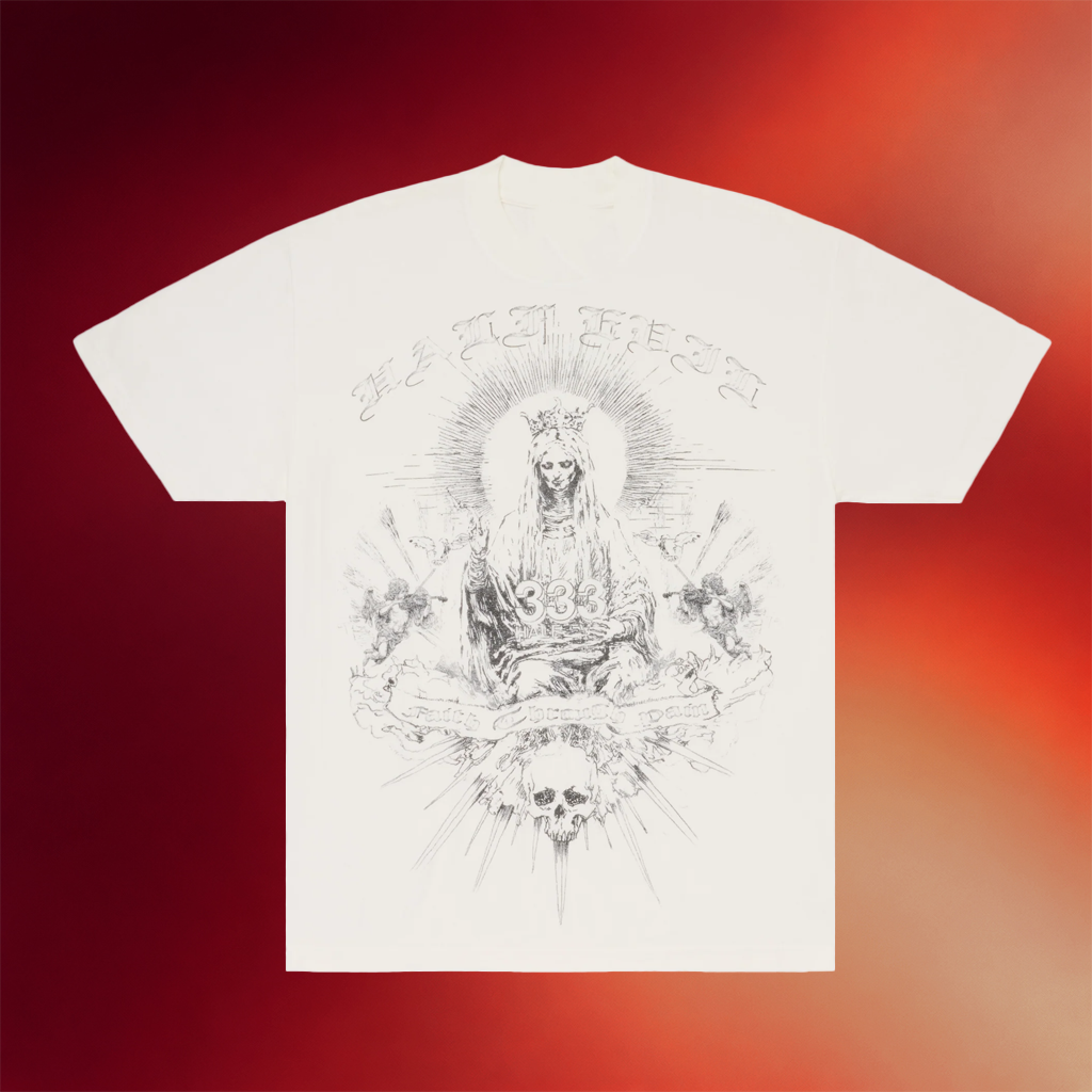 HALF EVIL Co Merch 2026 Faith T-Shirt Christian Gifts For Him Her