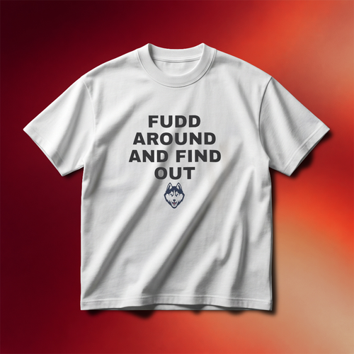 Fudd Around And Find Out Shirt Game Day T-Shirt Best Gifts For Football Fans