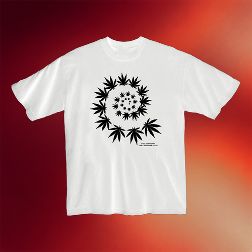 Earl Sweatshirt Merch Weede White T-Shirt Gifts For Rapper Fans