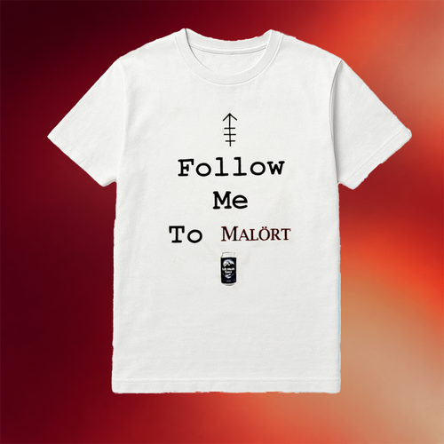Follow Me To Malort Graphic Shirt Best Birthday Gift For Husband