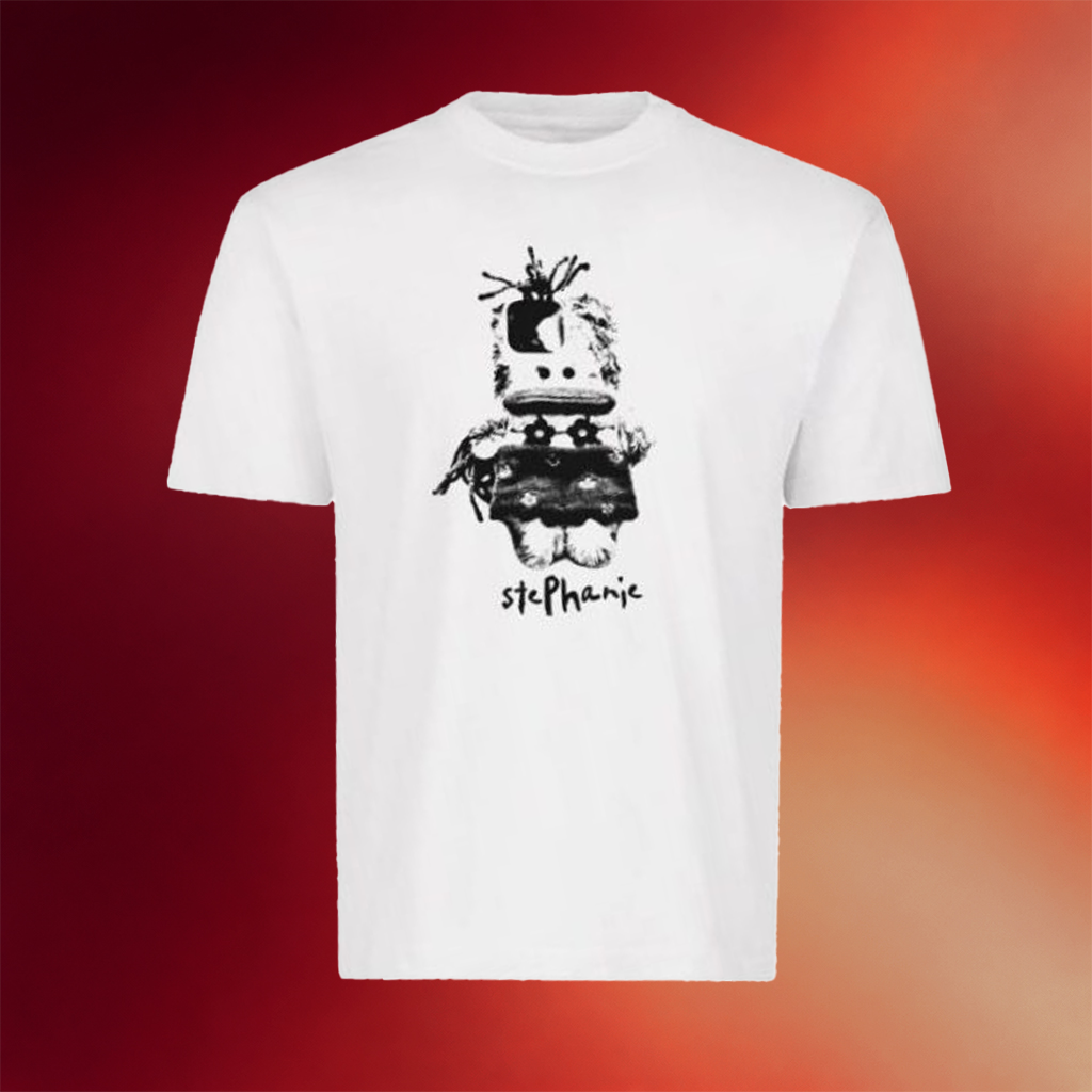 Cameron Chace Stephanie T-Shirt Merchlabs Merch Birthday Present For Brother