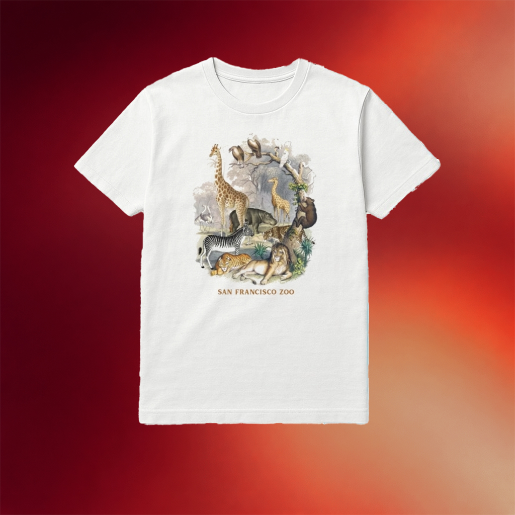 Kpop Twice San Francisco Zoo Shirt TWICE Merch Gift Ideas For Friends