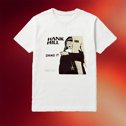 Nun Hank Hill Dang It Meme Shirt Gift Ideas For Sister