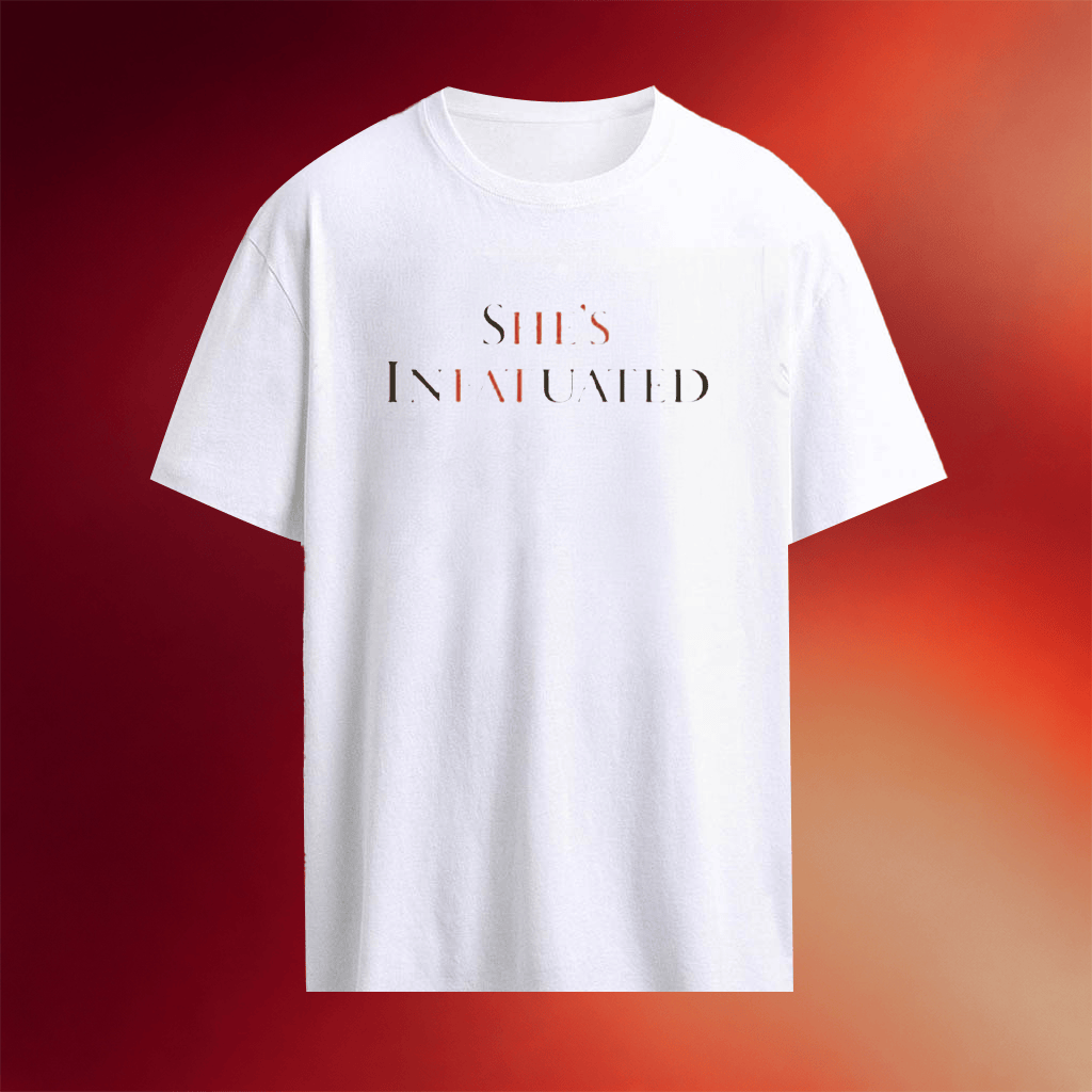 Jane Remover She's Infatuated Shirt Jane Remover Merch Gifts For Music Lovers