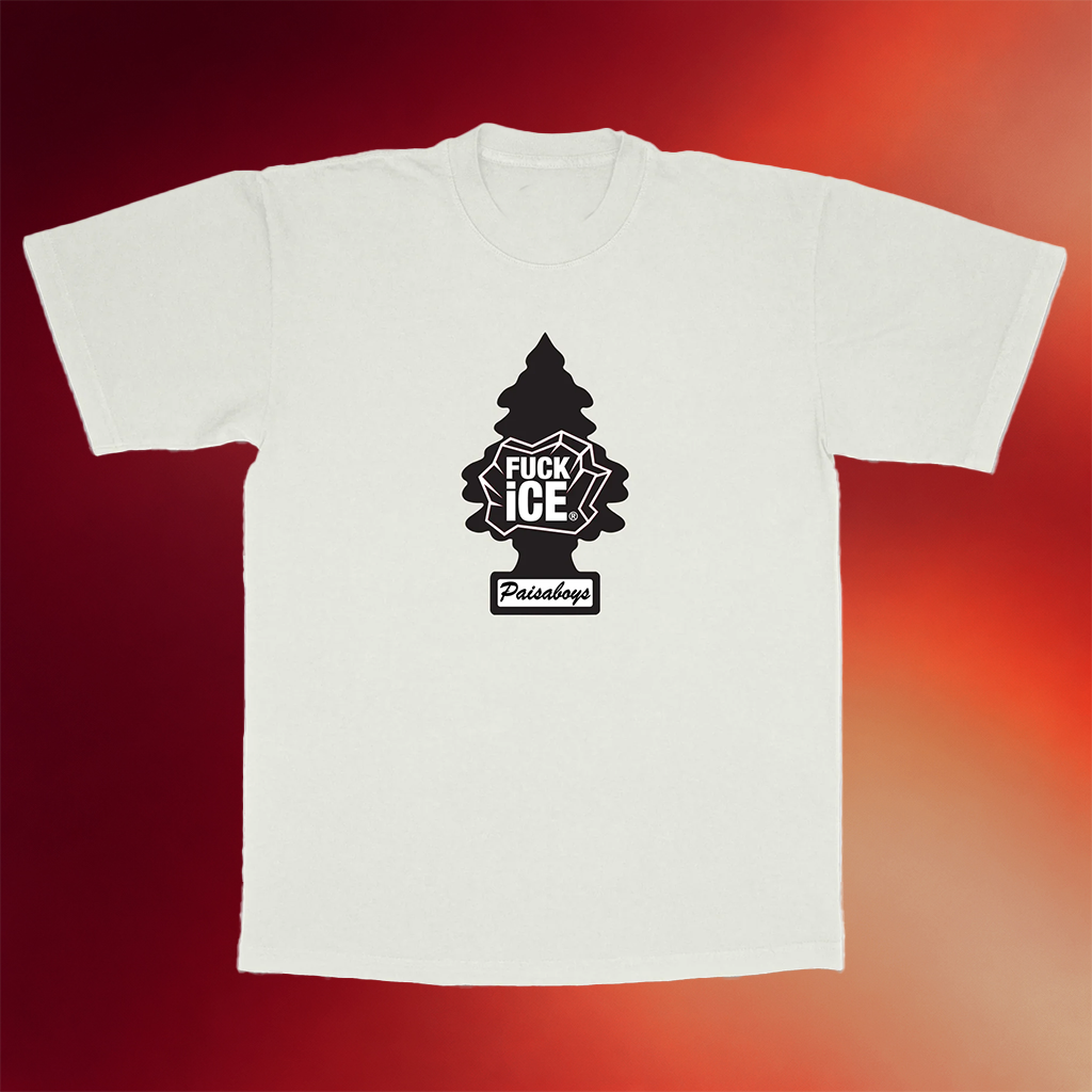 Paisaboys Merch F ICE Paisaboys Shirt Birthday Gifts For Husband