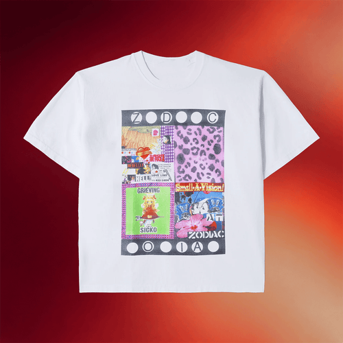 Zodiac Jakarta Merch Zodiac Fantasy Smell A Vision T-Shirt Birthday Gift For Him