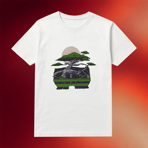 Zach Dempsey Bonsai T-Shirt Zach Dempsey Merch Best Gifts For Boyfriend