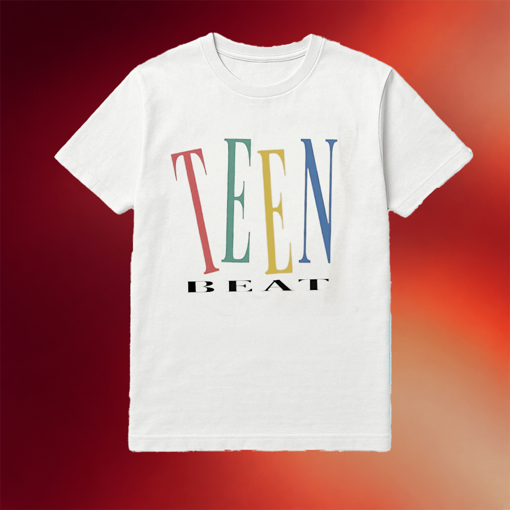 Teen Beat Nostalgic Shirt Best Gifts For Son
