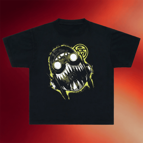 Apex Legends Merch Apex Octane Head T-Shirt Birthday Ideas For Son