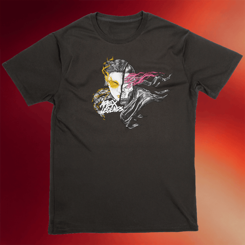 Apex Legends Merch Revenant x Loba Flame T-Shirt Birthday Gift For Him