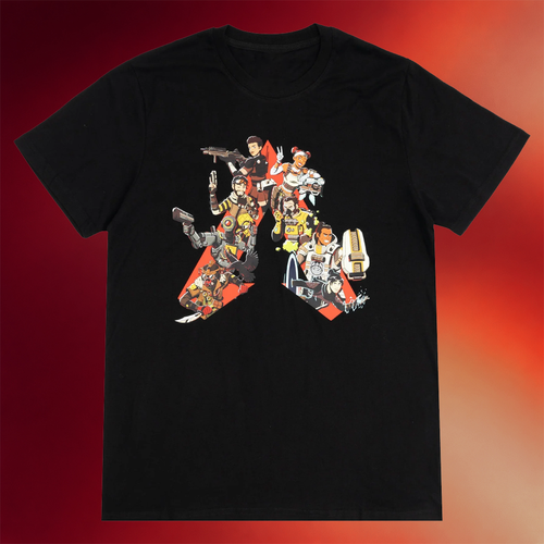 Apex Legends Merch From The Rift T-Shirt Gift Ideas For Son