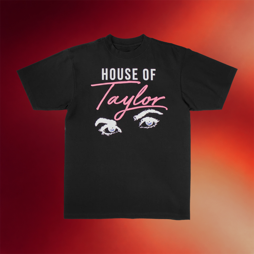 Elizabeth Taylor Merch 2026 Violet Eyes Black T-Shirt Fan Apparel Gift For Swifties