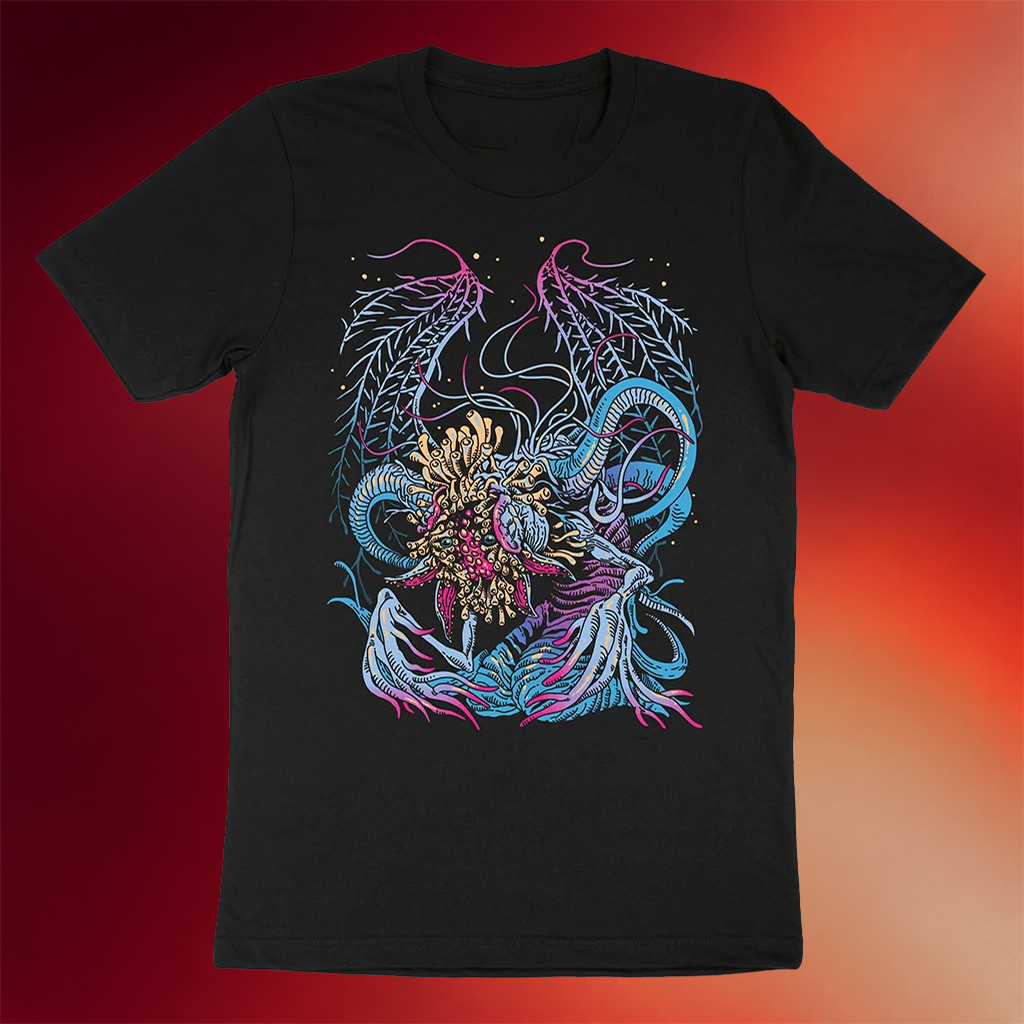 Bloodborne Merch 2026 Daughter Of The Cosmos T-Shirt Present For Brothers