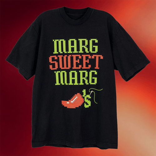 Chili_s Merch Marg Sweet Marg T-Shirt Gift Ideas For Husband
