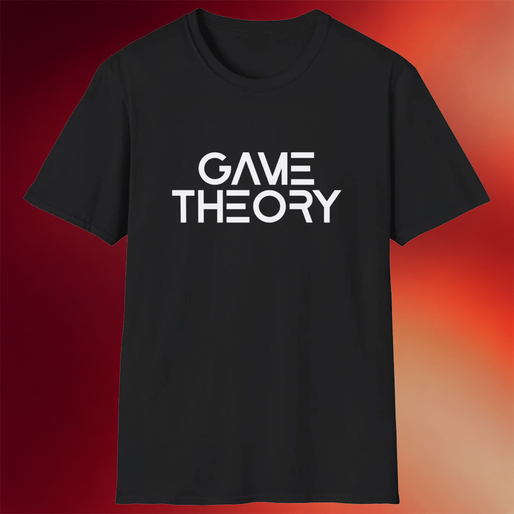 MatPat Merch Game Theory Code Words T-Shirt MatPat Shirt Gifts For Him Her