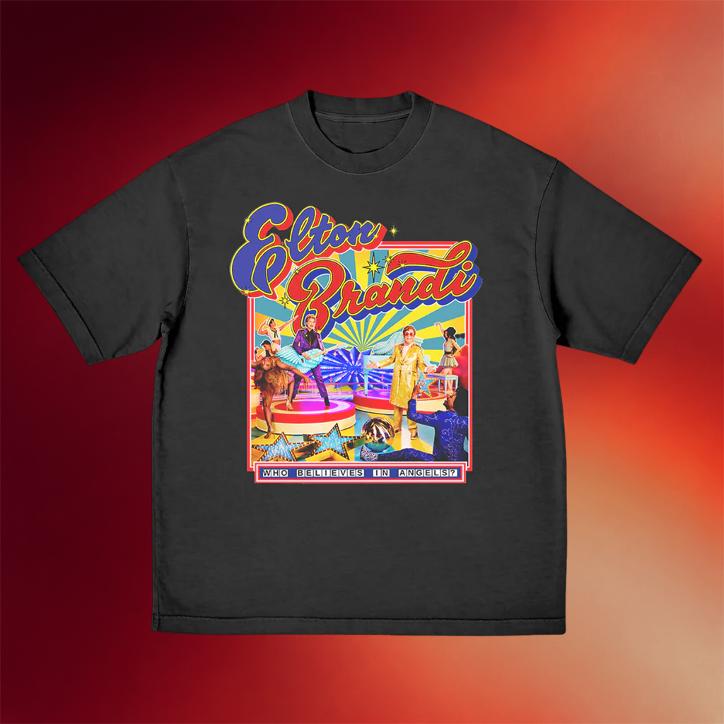 Brandi Carlile Merch Who Believes In Angels Album T-Shirt Best Gifts For Her