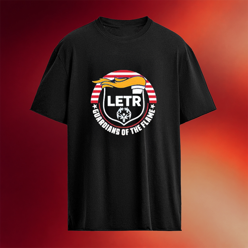 Law LETR Enforcement Torch Run 2026 T-Shirt Gift Ideas For Boyfriend