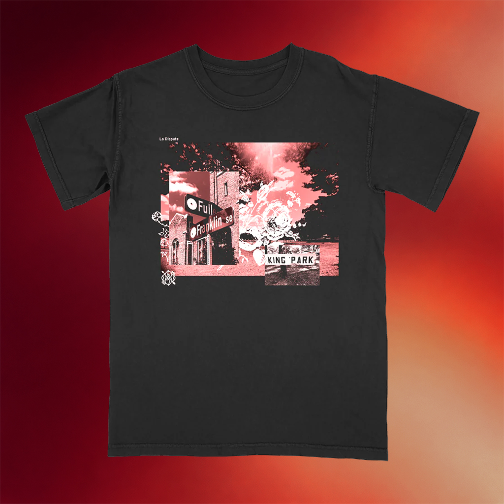 Hello Merch La Dispute King Park T-Shirt Birthday Present For Him